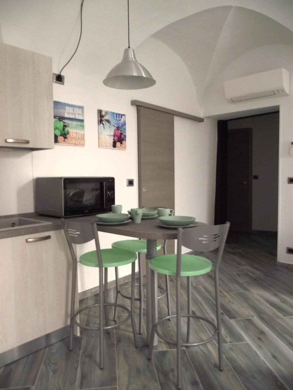 Casa Bartelli Apartamento Finale Ligure Exterior foto