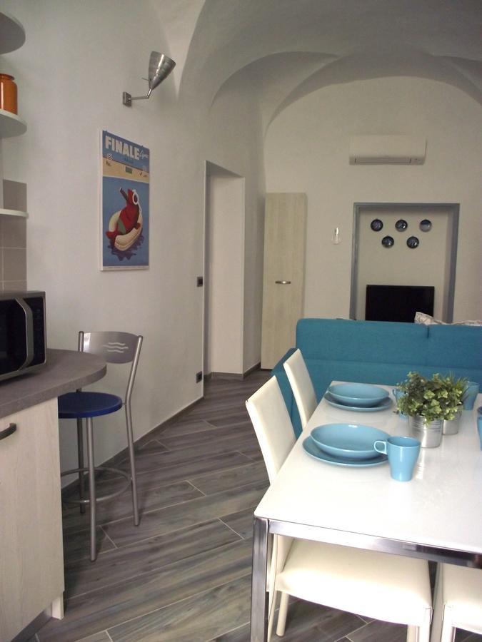Casa Bartelli Apartamento Finale Ligure Exterior foto